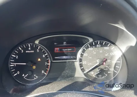 2018 Nissan Altima 2.5 S from USA, damaged, VIN 1N4AL3AP2JC294886